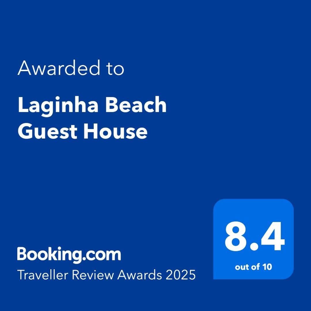 Laginha Beach Guest House Mindelo Exterior foto